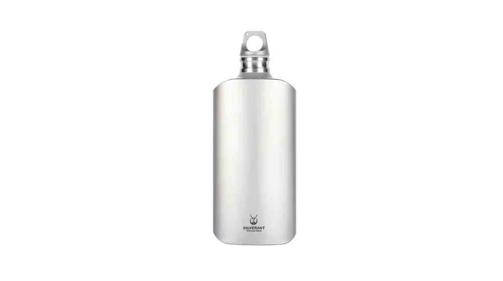 Silverant Titanium láhev 800 ml slim Rychlé Dodání