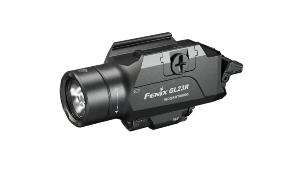 Sezónní Sleva Laserová svítilna Fenix GL23R