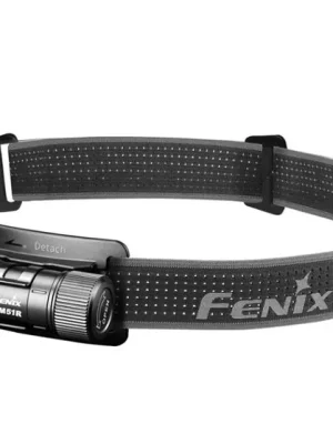 Finální Výprodej Nabíjecí čelovka Fenix HM51R Ruby V2.0, celočerná