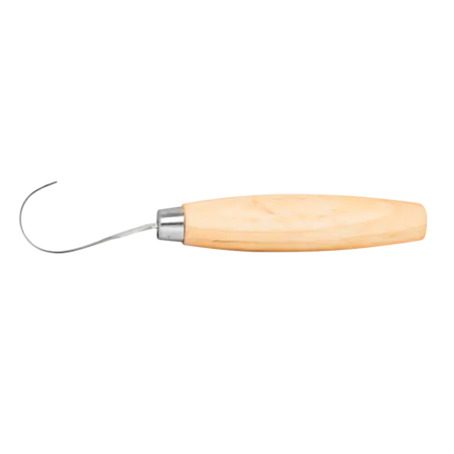Hit Sezóny Morakniv Řezbářský nůž 162 Double Edge, dřevěný