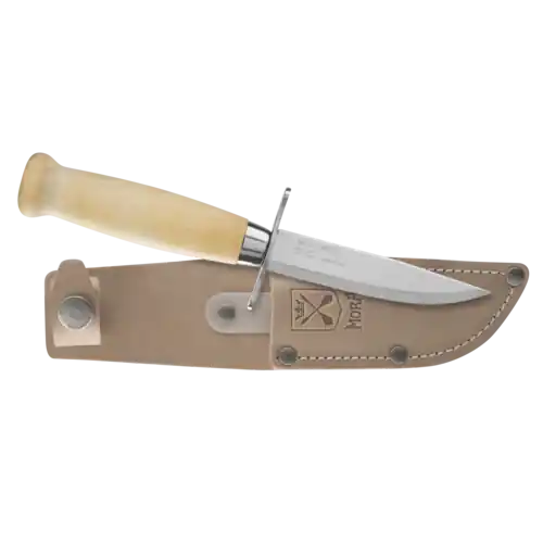 Morakniv Outdoorový nůž Scout 39 (S), přírodní Víkendová Akce