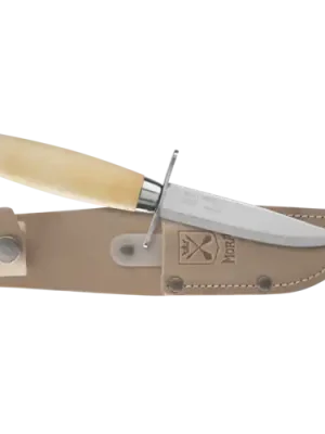 Morakniv Outdoorový nůž Scout 39 Safe (S), přírodní Kup Teď
