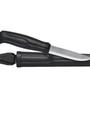 Morakniv Outdoorový nůž 510, černý Autentický