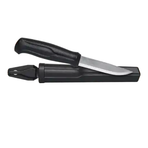 Morakniv Outdoorový nůž 510, černý Autentický