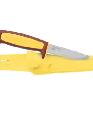 Morakniv Outdoorový nůž Basic 511 Limited Edition 2023 (C), žlutá/červená Vysoce Kvalitní