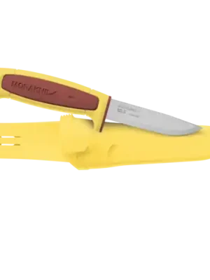 Outdoorový nůž Morakniv Basic 546 Limited Edition 2023 (S), červený/žlutý Ihned K Objednání
