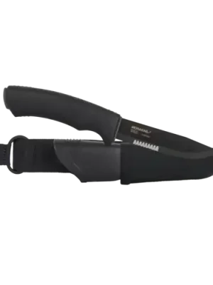 Morakniv Outdoorový nůž Bushcraft Expert SRT, černý Sezónní Sleva