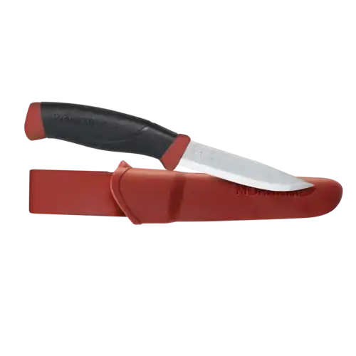 Morakniv Outdoor Knife Companion (S), červená Nejprodávanější