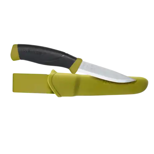 Morakniv Outdoorový nůž Companion (S), olivově zelený Akční Nabídka