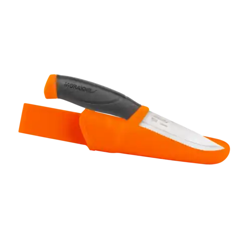 Morakniv Outdoorový nůž Companion (F), oranžový Super Cena