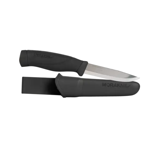 Morakniv Outdoorový nůž Companion HeavyDuty (S), černý Autentický