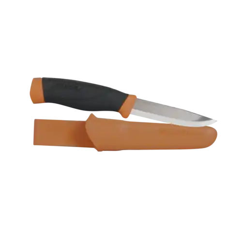 Morakniv Outdoorový nůž Companion HeavyDuty (S), oranžový Expresní Doručení