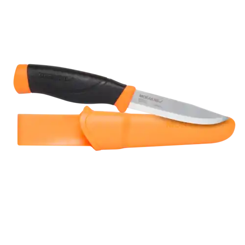 Morakniv Outdoorový nůž Companion HeavyDuty F (C), oranžový Sezónní Sleva