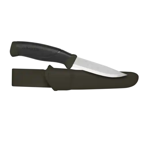 Akce Morakniv Outdoorový nůž Companion MG (C), olivově zelený
