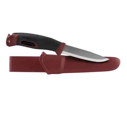 Speciální Cena Morakniv Outdoorový nůž Companion Spark (S), červený