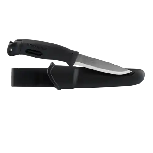 Cenově Výhodný Morakniv Outdoorový nůž Companion Spark (S), černý
