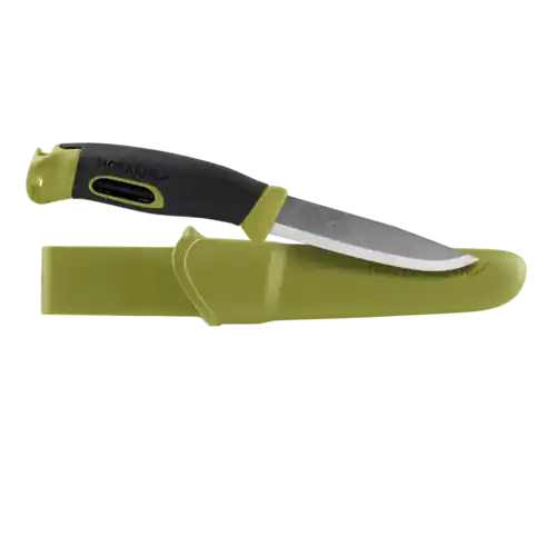 Hit Sezóny Morakniv Outdoorový nůž Companion Spark (S), zelený
