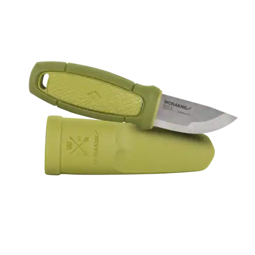 Morakniv Outdoorový nůž Eldris (S), zelený Poslední Šance