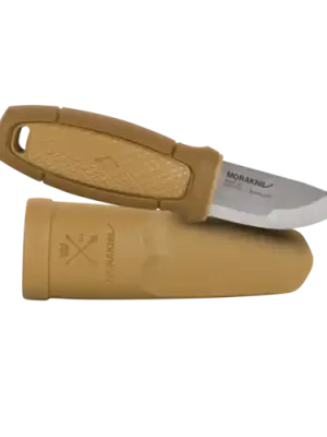 Horká Nabídka Morakniv Outdoorový nůž Eldris (S), žlutý