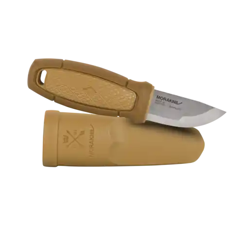 Horká Nabídka Morakniv Outdoorový nůž Eldris (S), žlutý