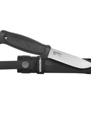 Nová Kolekce Morakniv Outdoorový nůž Garberg Multi Mount (S), černý