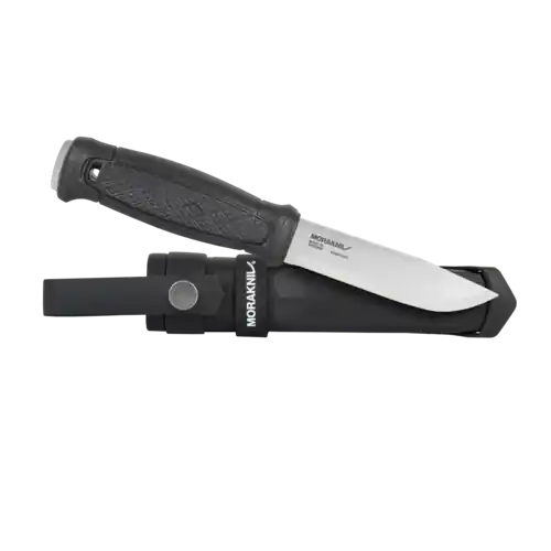 Nová Kolekce Morakniv Outdoorový nůž Garberg Multi Mount (S), černý