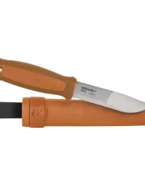 Autentický Morakniv Outdoorový nůž Kansbol (S), oranžový