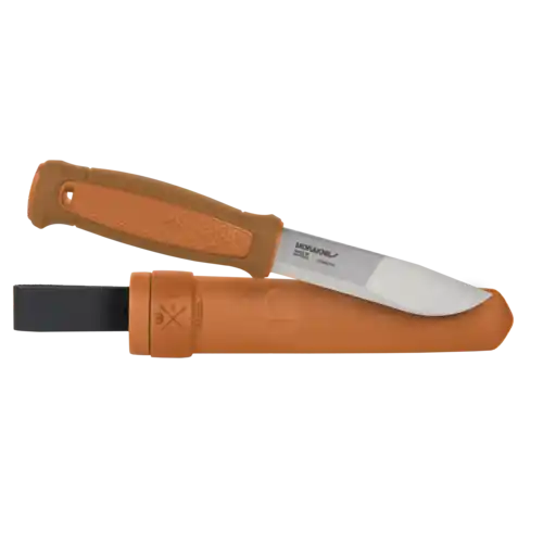 Autentický Morakniv Outdoorový nůž Kansbol (S), oranžový