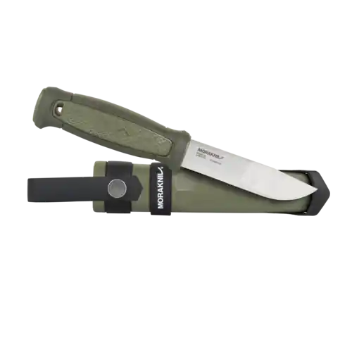 Morakniv Outdoorový nůž Kansbol Multi-Mount (S), olivově zelený Levný