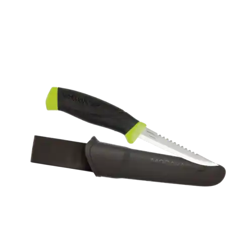 Morakniv Rybářský nůž Comfort Scaler 098, černý Tovární Cena