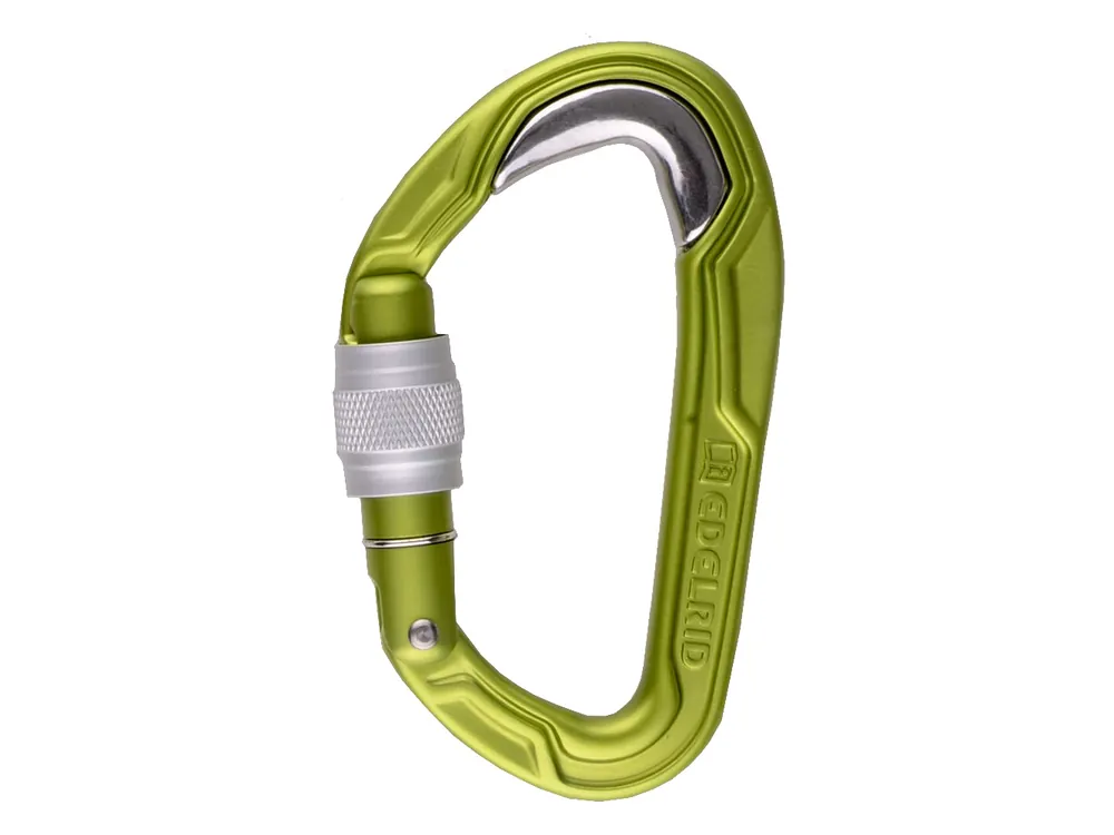 Objednat Nyní Edelrid Bulletproof Screw - karabina