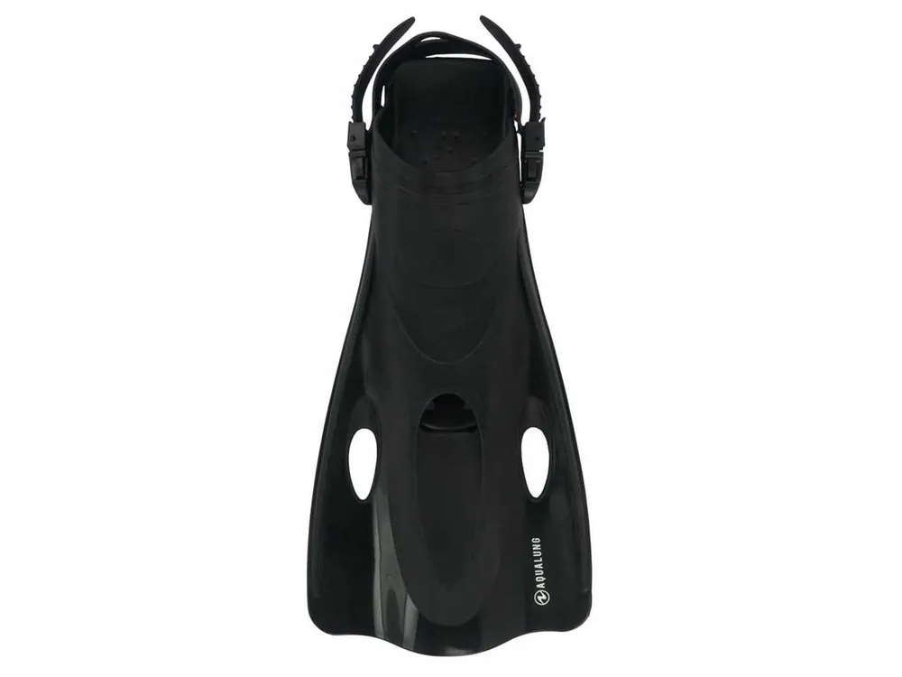 Akce Aqualung Sport TWISTER SN Black - šnorchlovací ploutve