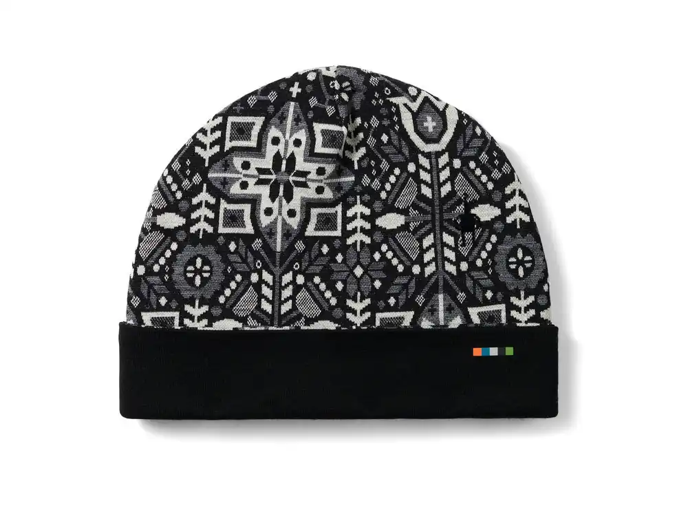 Novinka Smartwool Thermal Merino Reversible Cuffed Beanie - zimní čepice