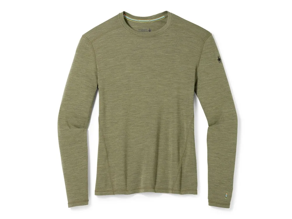 Nízká Cena Smartwool M Classic Thermal Merino BL Crew Boxed Man, winter moss heather