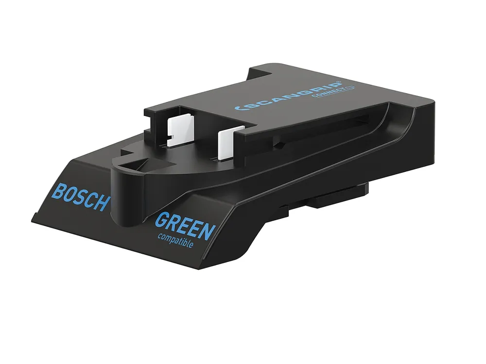 Scangrip Bosch Green Connector Omezená Nabídka