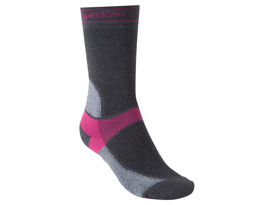 Bridgedale MTB Summer Weight T2 Coolmax Sport Boot Womens - cyklistické ponožky Objednat Nyní