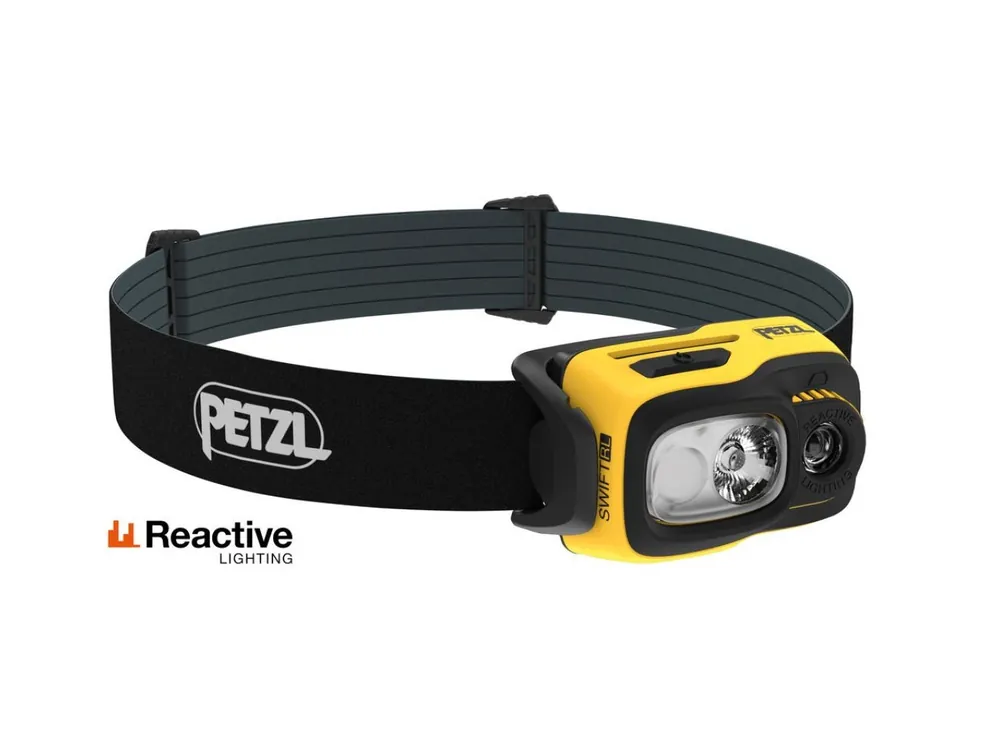 Petzl Swift RL PRO čelová svítilna 1100lm Cenový Hit