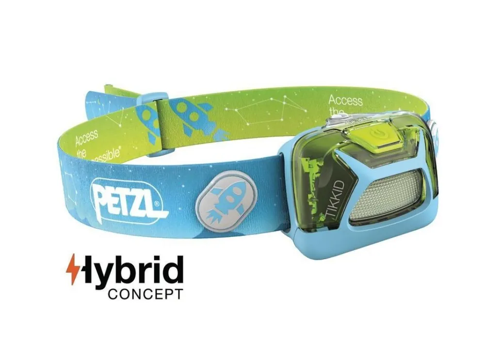 Super Cena Petzl Tikkid - dětská čelovka 20lm