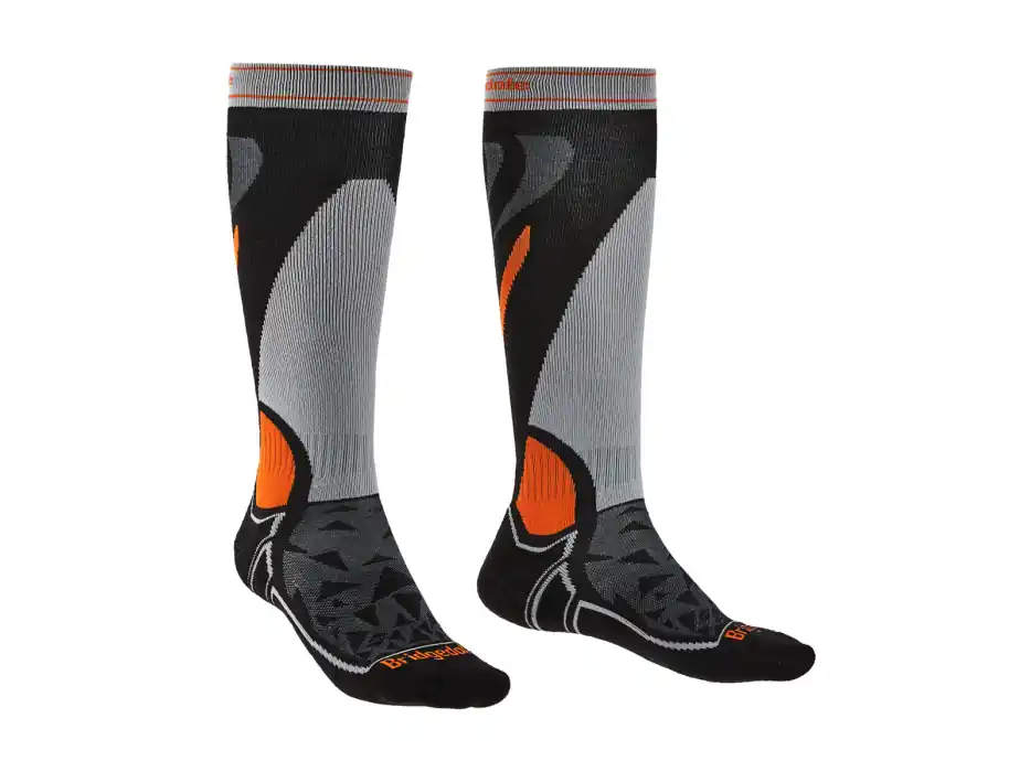 Časově Omezené Bridgedale Ski Midweight Over Calf Merino Endurance