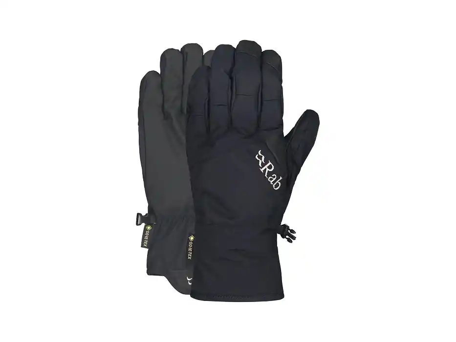 Rab Cresta GTX Gloves - lehké lyžařské rukavice Super Cena