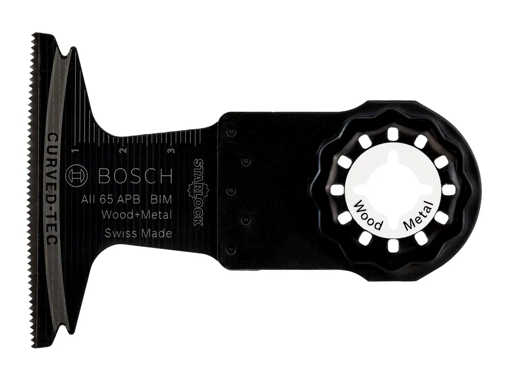 Tovární Cena Bosch AII 65 APB-STARLOCK, BIM65x40mm,1ks 2608661781