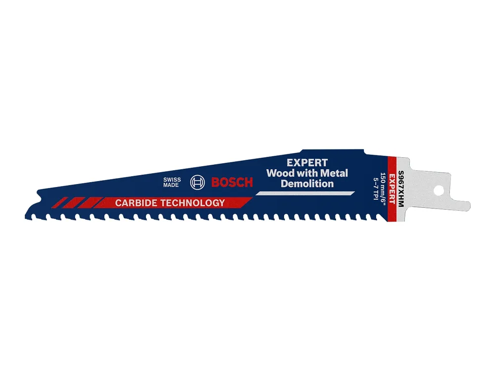 Bosch Pilový plátek do pily ocasky S 967 XHM 1ks 2608900396 Dokud Zásoby Vydrží