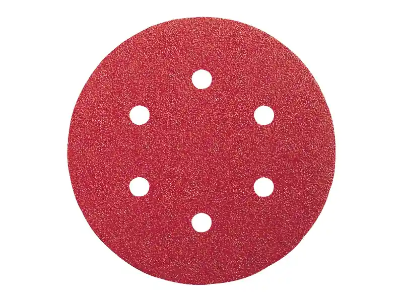 Super Cena Bosch Brusný papír C430, 150 mm, zrnitost 80 (2608605718) 5ks