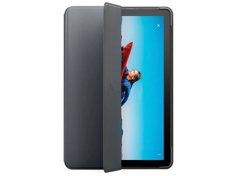 Lenovo Folio Case na Tab M10 Plus 3rd Gen šedé - pouzdro na tablet Nakupujte Hned