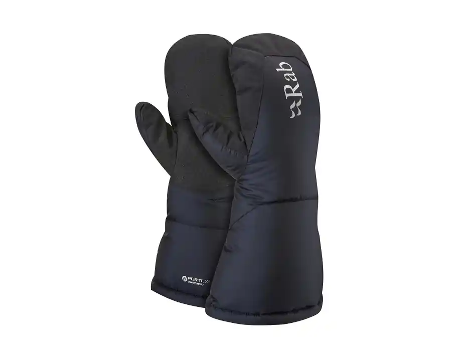 Rab Endurance Down Mitt (unisex) - lehké péřové palčáky Aktuální