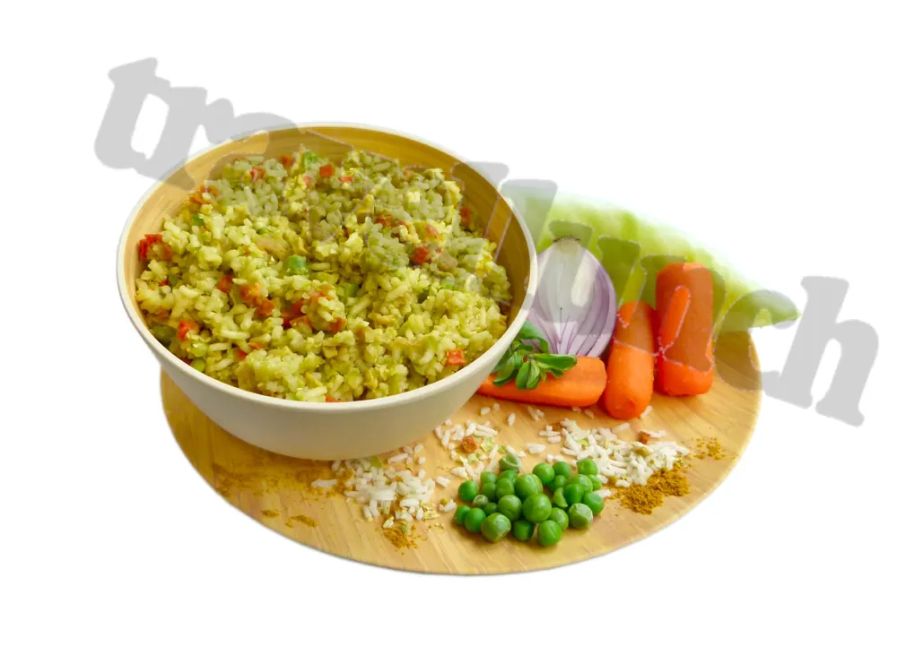 Travellunch NASI Goreng s kuřetem a rýží Single - bez laktózy Must-Have