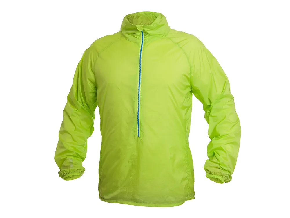 Víkendová Akce Warmpeace CLIFF - unisex lehká větrovka-anorak s kapucí