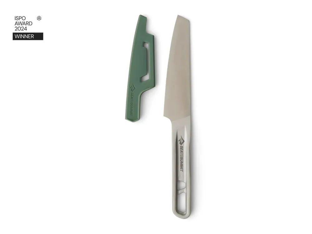 Originální Sea to Summit Detour Stainless Steel Kitchen Knife - kuchyňský nůž