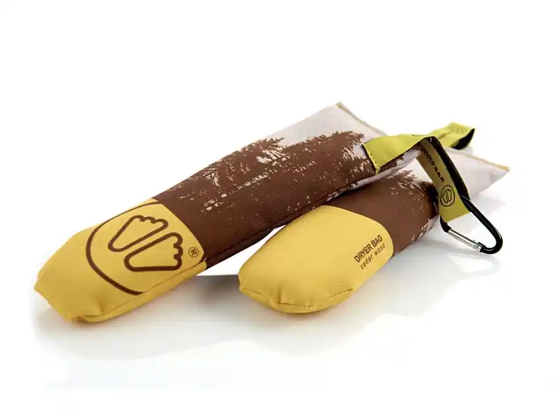 Sidas Dryer Bags Cedar Wood - přírodní vysoušecí sáčky do bot Nízká Cena
