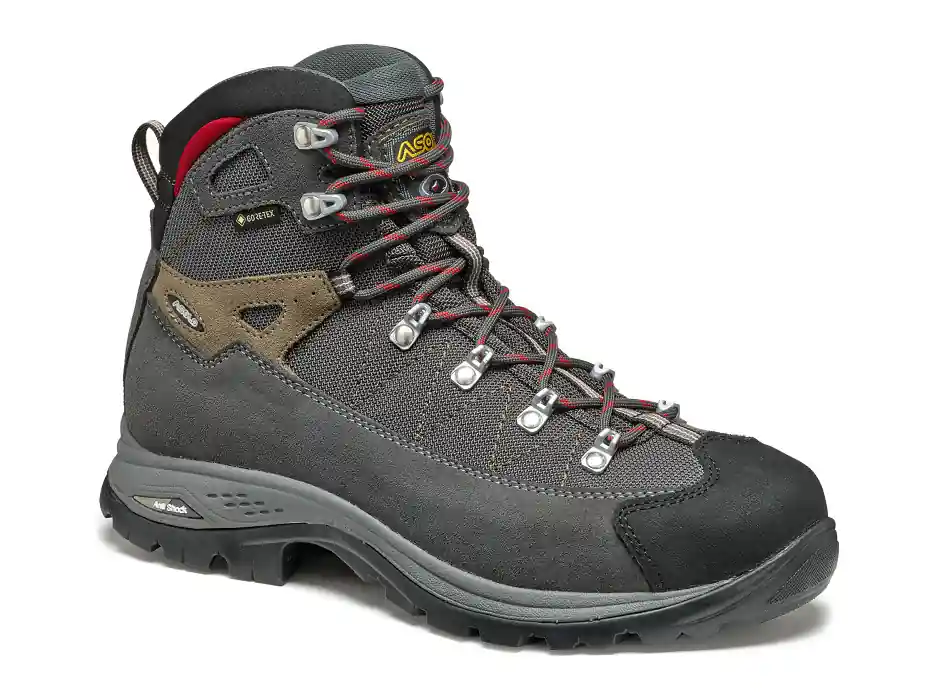 Asolo Finder GV MM graphite/gunmetal/cortex pánské pohorky Expresní Doručení
